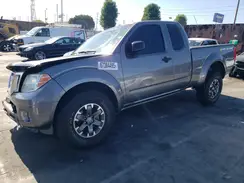 1N6AD0CU8GN726013 2016 NISSAN NAVARA (FRONTIER)