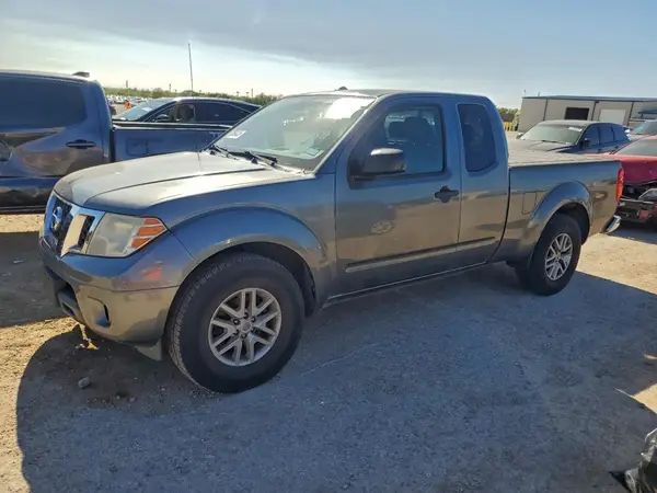 1N6AD0CU8GN744656 2016 NISSAN NAVARA (FRONTIER) - Image 1