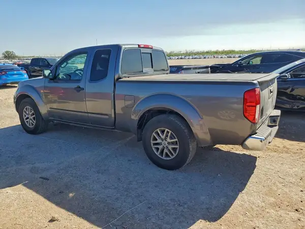 1N6AD0CU8GN744656 2016 NISSAN NAVARA (FRONTIER) - Image 2