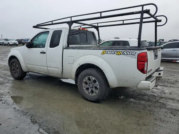 1N6AD0CU8GN791105 2016 NISSAN NAVARA (FRONTIER) - Image 2