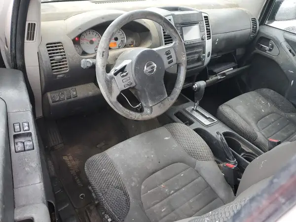 1N6AD0CU8GN791105 2016 NISSAN NAVARA (FRONTIER) - Image 8