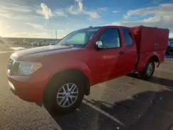 1N6AD0CU8HN768103 2017 NISSAN NAVARA (FRONTIER)