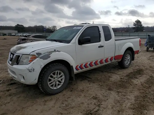 1N6AD0CU8JN722163 2018 NISSAN NAVARA (FRONTIER) - Image 1
