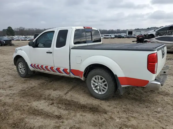 1N6AD0CU8JN722163 2018 NISSAN NAVARA (FRONTIER) - Image 2