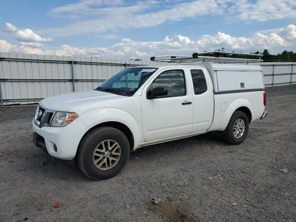 1N6AD0CU8KN727283 2019 NISSAN NAVARA (FRONTIER) - Image 1