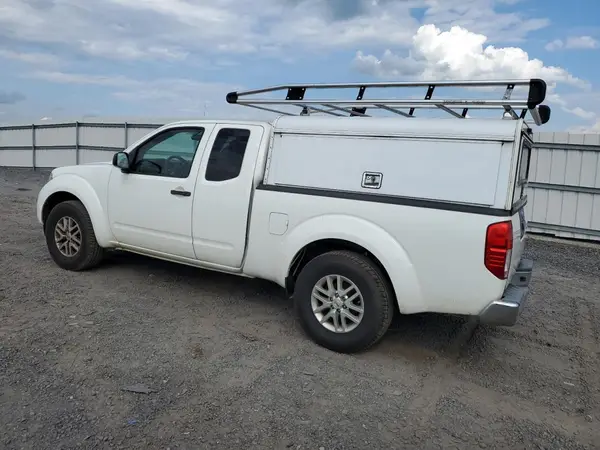 1N6AD0CU8KN727283 2019 NISSAN NAVARA (FRONTIER) - Image 2