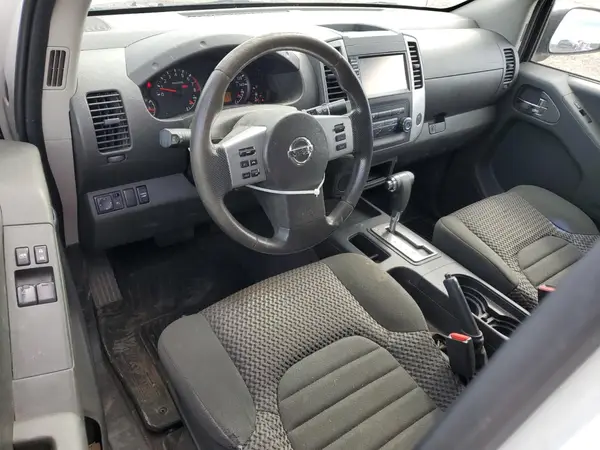 1N6AD0CU8KN727283 2019 NISSAN NAVARA (FRONTIER) - Image 8