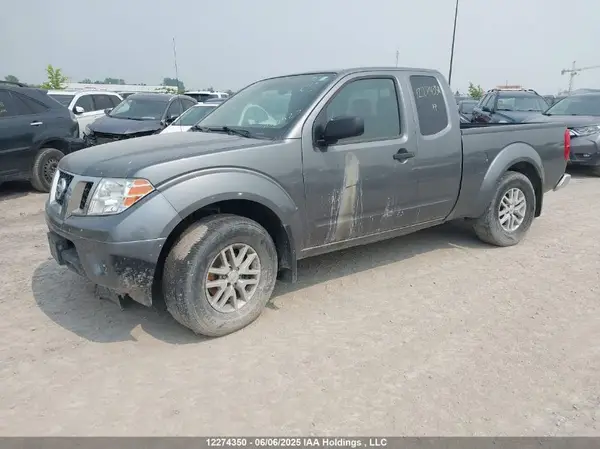 1N6AD0CU8KN792439 2019 NISSAN NAVARA (FRONTIER) - Image 2