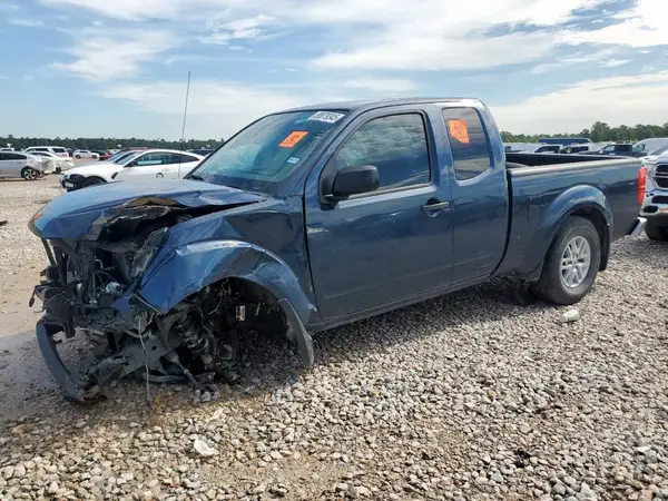 1N6AD0CU8KN880438 2019 NISSAN NAVARA (FRONTIER) - Image 1