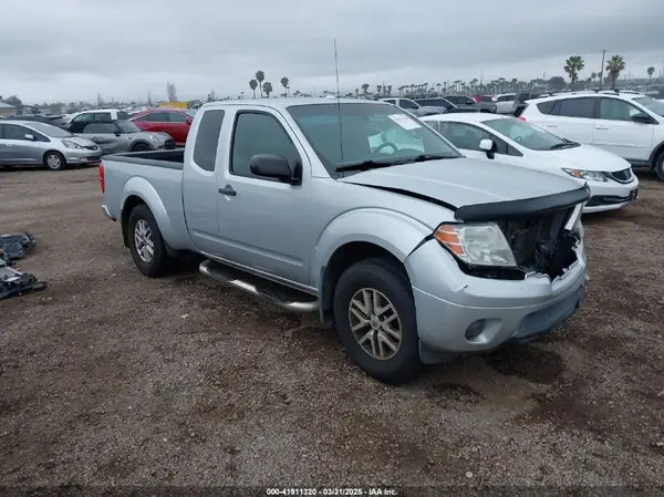 1N6AD0CU9GN719507 2016 NISSAN NAVARA (FRONTIER) - Image 1