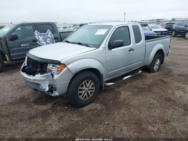 1N6AD0CU9GN719507 2016 NISSAN NAVARA (FRONTIER) - Image 2