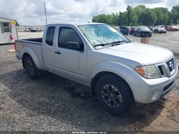 1N6AD0CU9GN731690 2016 NISSAN NAVARA (FRONTIER) - Image 1