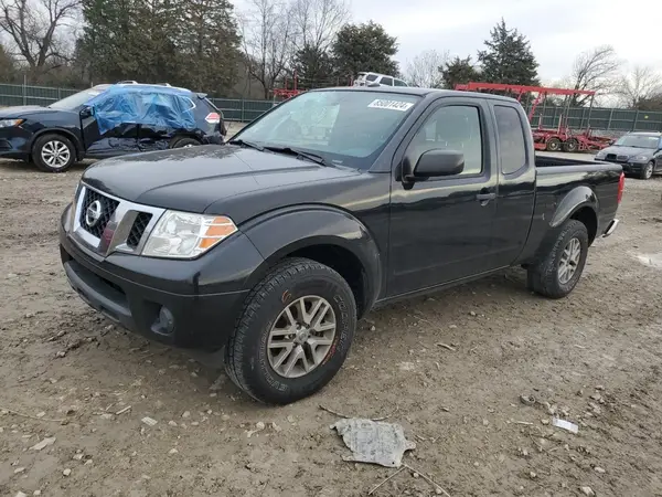 1N6AD0CU9GN741894 2016 NISSAN NAVARA (FRONTIER) - Image 1