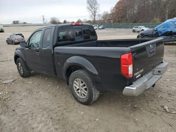 1N6AD0CU9GN741894 2016 NISSAN NAVARA (FRONTIER) - Image 2