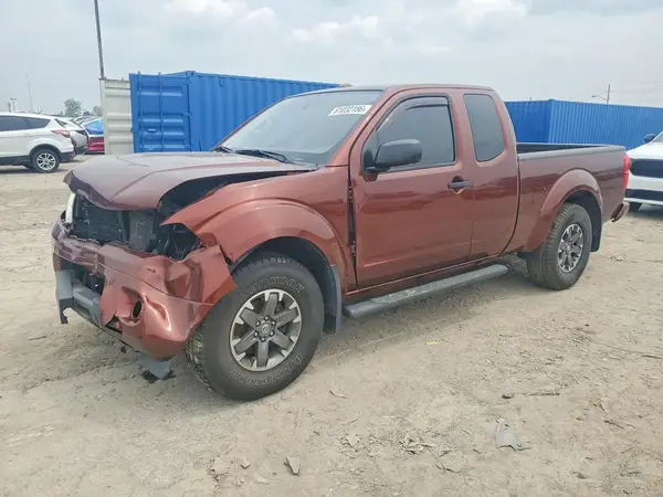 1N6AD0CU9GN756931 2016 NISSAN NAVARA (FRONTIER) - Image 1