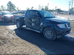 1N6AD0CU9GN785720 2016 NISSAN NAVARA (FRONTIER)