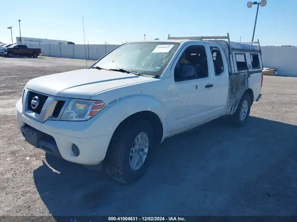 1N6AD0CU9JN726920 2018 NISSAN NAVARA (FRONTIER) - Image 2