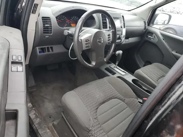 1N6AD0CU9JN746827 2018 NISSAN NAVARA (FRONTIER) - Image 8