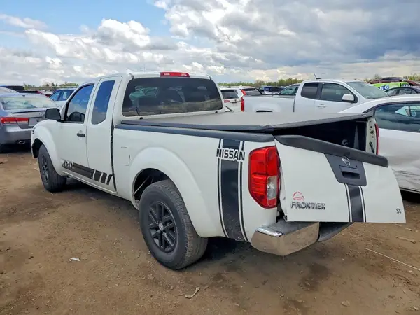1N6AD0CUXGN793986 2016 NISSAN NAVARA (FRONTIER) - Image 2