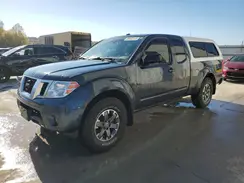 1N6AD0CUXGN798735 2016 NISSAN NAVARA (FRONTIER)