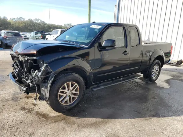 1N6AD0CUXGN799576 2016 NISSAN NAVARA (FRONTIER) - Image 1