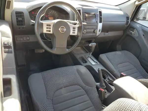 1N6AD0CUXGN799576 2016 NISSAN NAVARA (FRONTIER) - Image 8