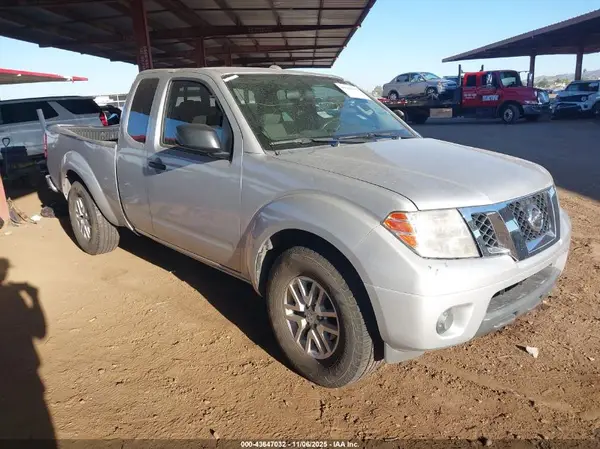 1N6AD0CUXGN902009 2016 NISSAN NAVARA (FRONTIER) - Image 1