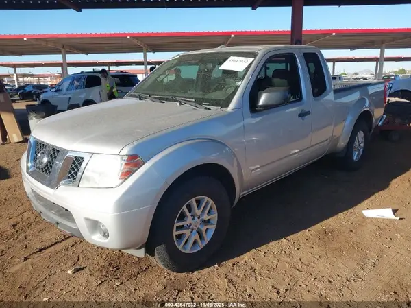 1N6AD0CUXGN902009 2016 NISSAN NAVARA (FRONTIER) - Image 2