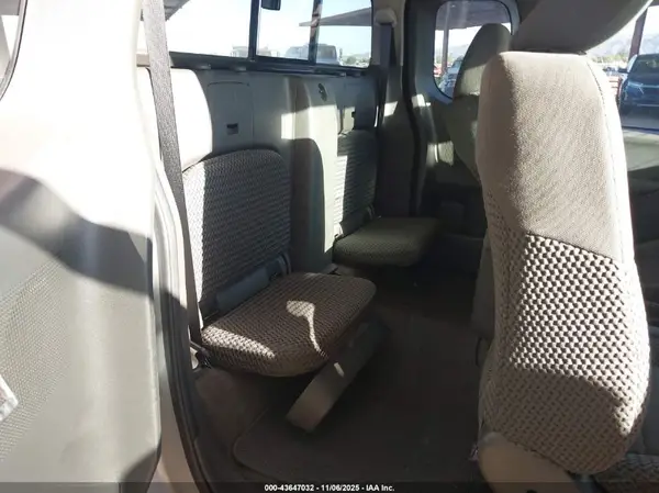 1N6AD0CUXGN902009 2016 NISSAN NAVARA (FRONTIER) - Image 8