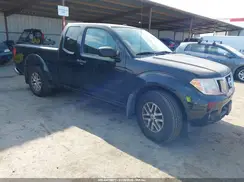 1N6AD0CUXHN709408 2017 NISSAN NAVARA (FRONTIER)