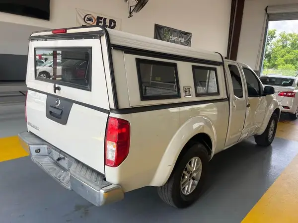 1N6AD0CUXHN734244 2017 NISSAN NAVARA (FRONTIER) - Image 1