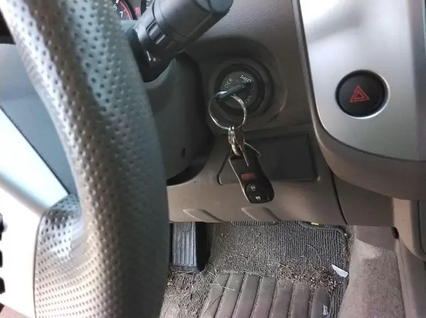 1N6AD0CUXHN734244 2017 NISSAN NAVARA (FRONTIER) - Image 2