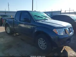 1N6AD0CUXJN735559 2018 NISSAN NAVARA (FRONTIER)