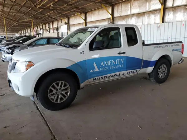 1N6AD0CUXKN751052 2019 NISSAN NAVARA (FRONTIER) - Image 1