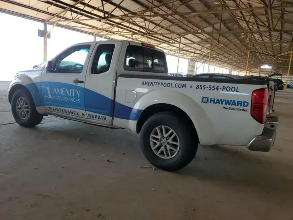 1N6AD0CUXKN751052 2019 NISSAN NAVARA (FRONTIER) - Image 2