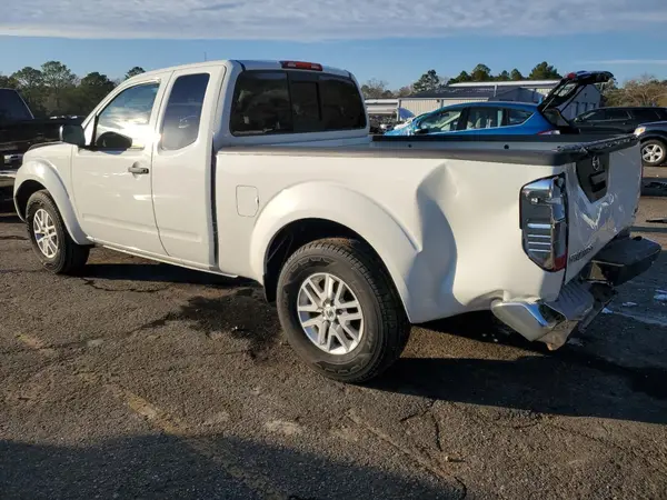 1N6AD0CUXKN796265 2019 NISSAN NAVARA (FRONTIER) - Image 2