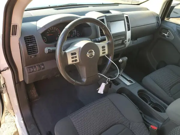 1N6AD0CUXKN796265 2019 NISSAN NAVARA (FRONTIER) - Image 8