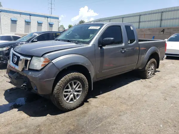 1N6AD0CW0GN750002 2016 NISSAN NAVARA (FRONTIER) - Image 1