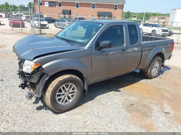 1N6AD0CW0GN760285 2016 NISSAN NAVARA (FRONTIER) - Image 2