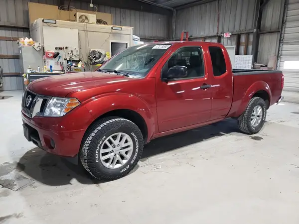1N6AD0CW0GN782433 2016 NISSAN NAVARA (FRONTIER) - Image 1