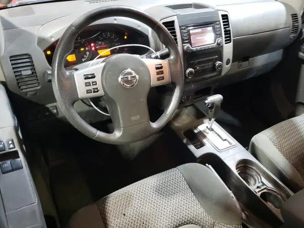 1N6AD0CW0GN782433 2016 NISSAN NAVARA (FRONTIER) - Image 8