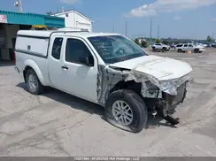 1N6AD0CW0JN744126 2018 NISSAN NAVARA (FRONTIER)