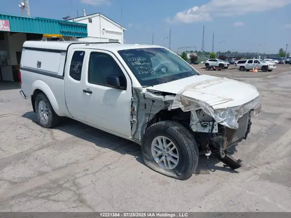 1N6AD0CW0JN744126 2018 NISSAN NAVARA (FRONTIER) - Image 1
