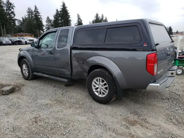1N6AD0CW0KN744998 2019 NISSAN NAVARA (FRONTIER) - Image 2
