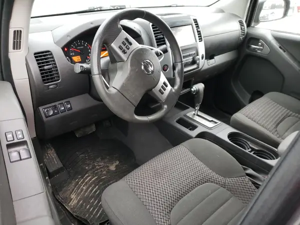 1N6AD0CW0KN744998 2019 NISSAN NAVARA (FRONTIER) - Image 8