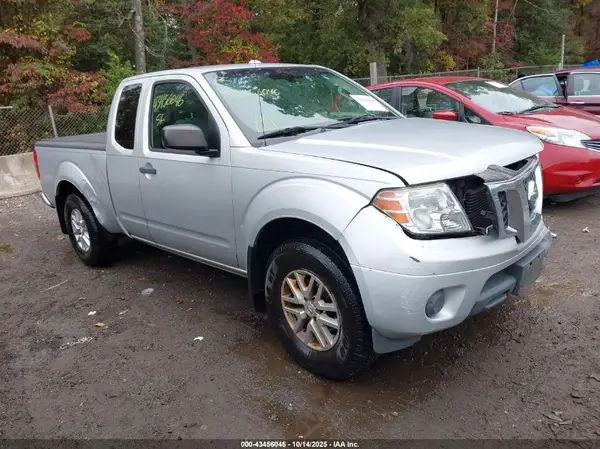 1N6AD0CW1GN706705 2016 NISSAN NAVARA (FRONTIER) - Image 1