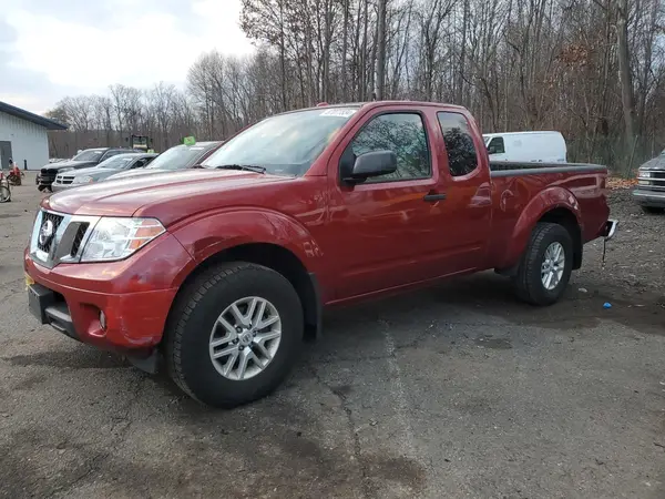 1N6AD0CW1GN716330 2016 NISSAN NAVARA (FRONTIER) - Image 1