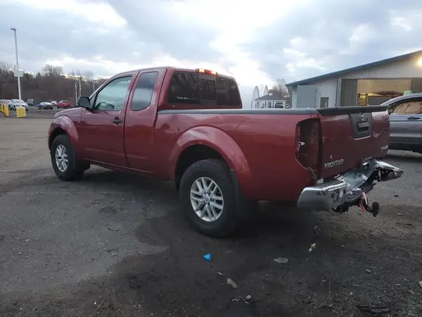1N6AD0CW1GN716330 2016 NISSAN NAVARA (FRONTIER) - Image 2
