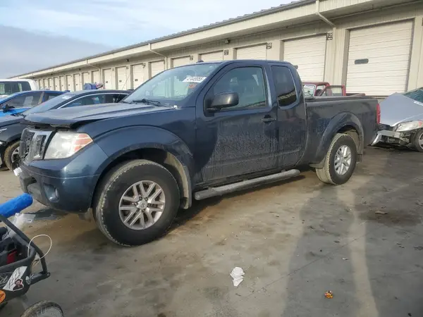 1N6AD0CW1GN719227 2016 NISSAN NAVARA (FRONTIER) - Image 1