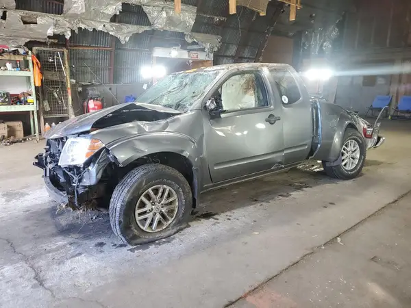 1N6AD0CW1GN719650 2016 NISSAN NAVARA (FRONTIER) - Image 1